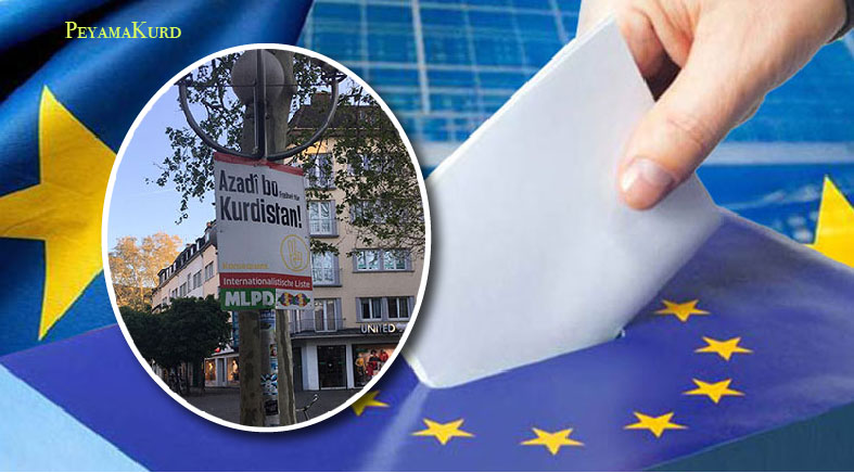 Ewropa | Ji bo dengên kurdan bistînin 'Simsariya Kurdistanê' dikin!