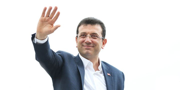 Pistî 17 rojan Îmamoglu bi fermî bû saredarê Stenbolê