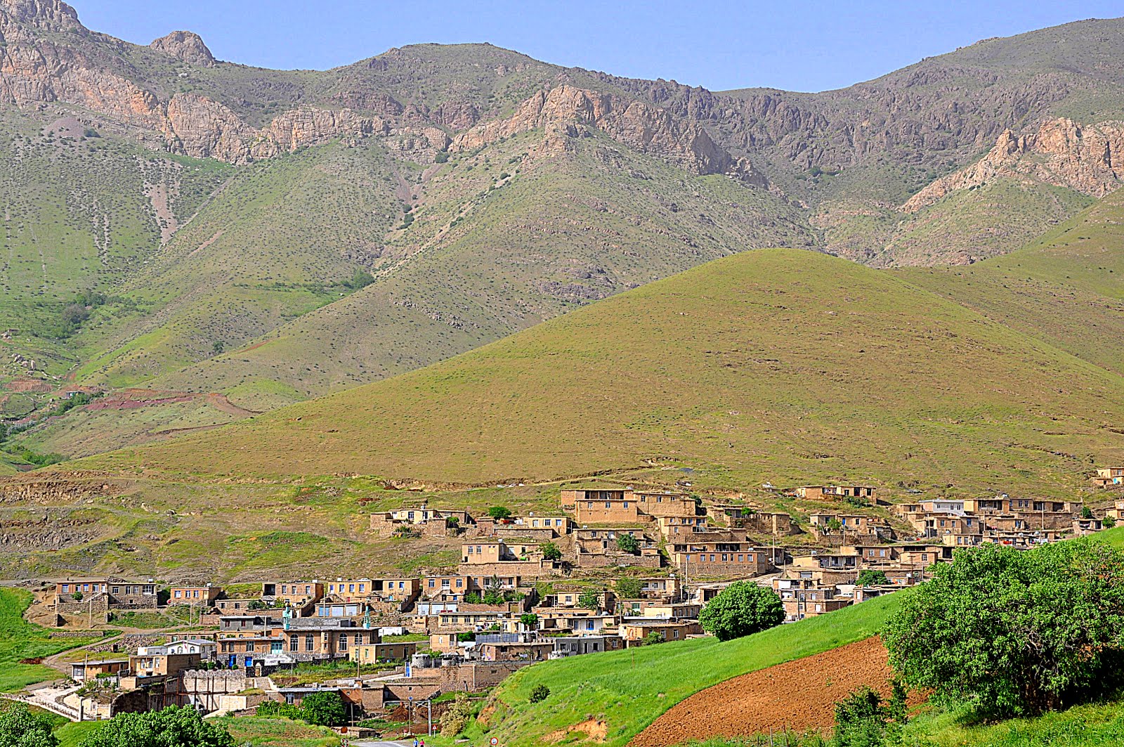 Hengaw: Di navbera PKKê û pasdaran de serekî giran rû da