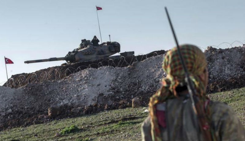 Ji Îranê bo Rojava: Pirsa Kurd bi rêbazên leskerî çareser nabe