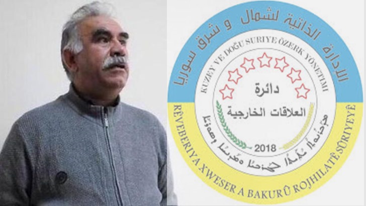 Ji Rêveberiya Rojava daxuyaniya nameya Ocalan: Wateyên binirx...