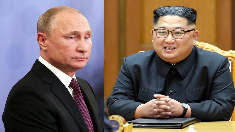 Serokê Koreya Bakur serdana Rûsyayê dike