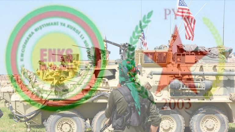 Silêmanî | Bi besdariya pisporên amerîkî konferansa nêzîkirina PYD û ENKSê