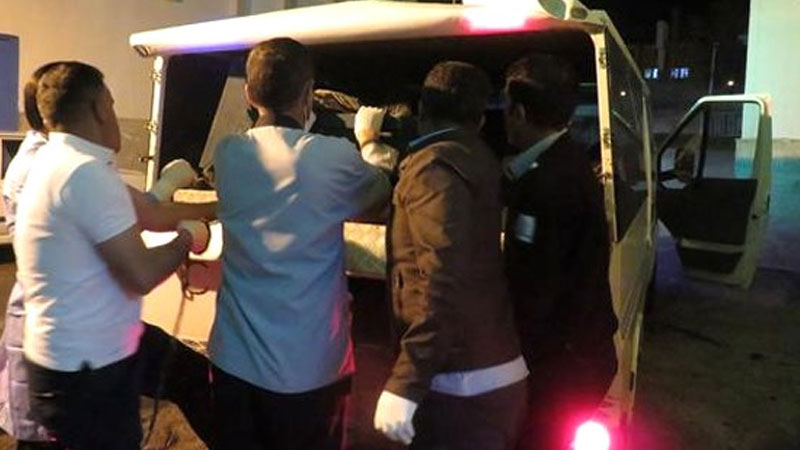 Li sînorê Rojhilatê Kurdistanê termê 9 kesan hatin dîtin