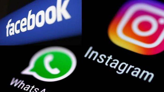 Facebook, Intagram û Whatsapp hilwesiyan...
