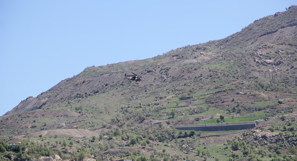 Li Colemêrgê di navbera leskerên Tirkiyê û PKKê de ser derket