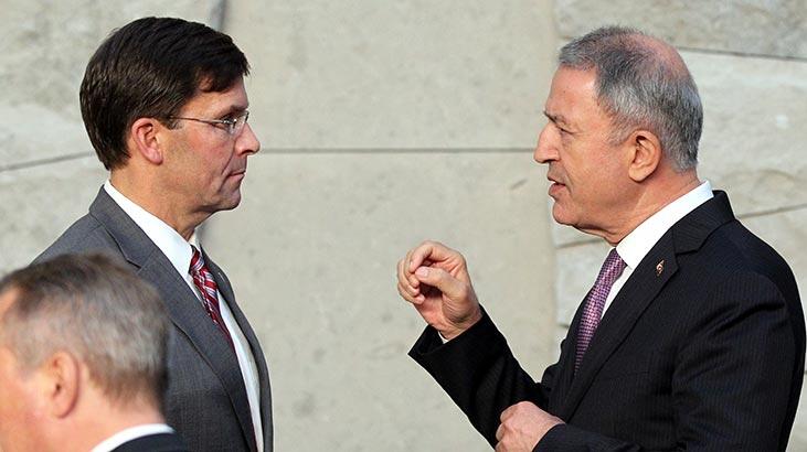 Tirkiye û Amerîka lihev kirin: Qonaxa yekem destpêkir