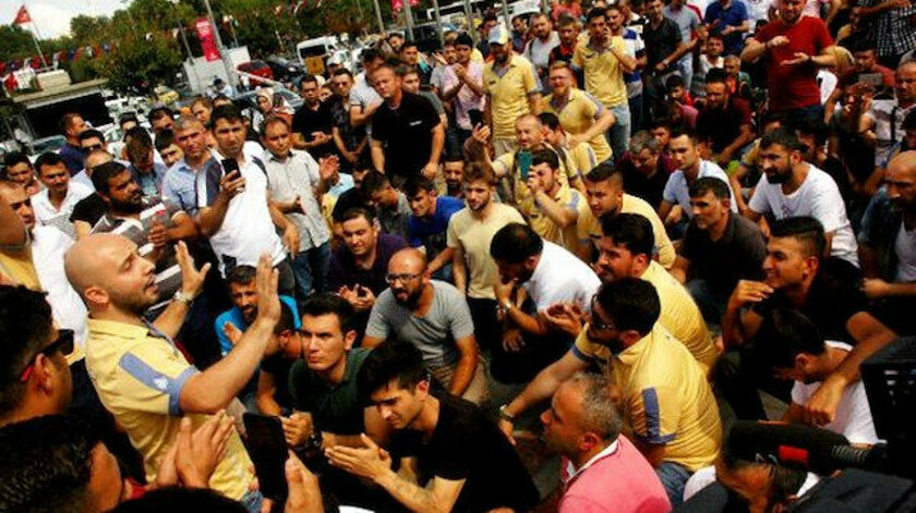 Saredariyên CHP ê 11 hezar karmendan ji kar derxistin