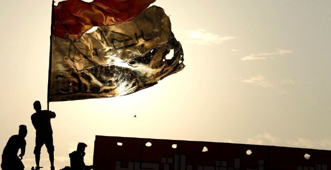 2 leskerên Iraqê hatin kustin