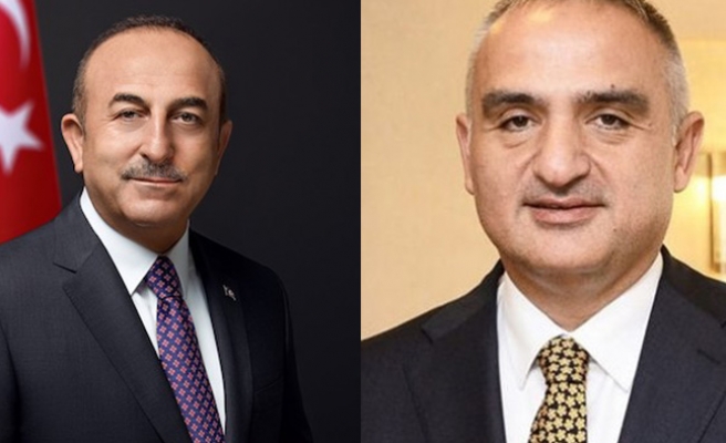 2 wezîrên Tirkiyê seredana Almanya dikin