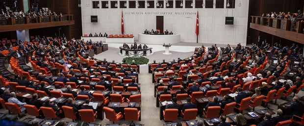 Partiyên Tirkiyê di mijara Rojhilata Behra Sipî de bûn yek dev