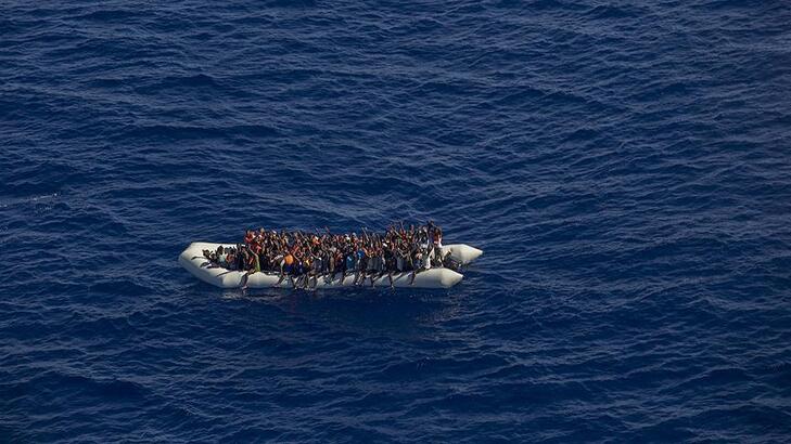 60 hezar zarok bê ti kesî xwe gihandine Îtalyayê