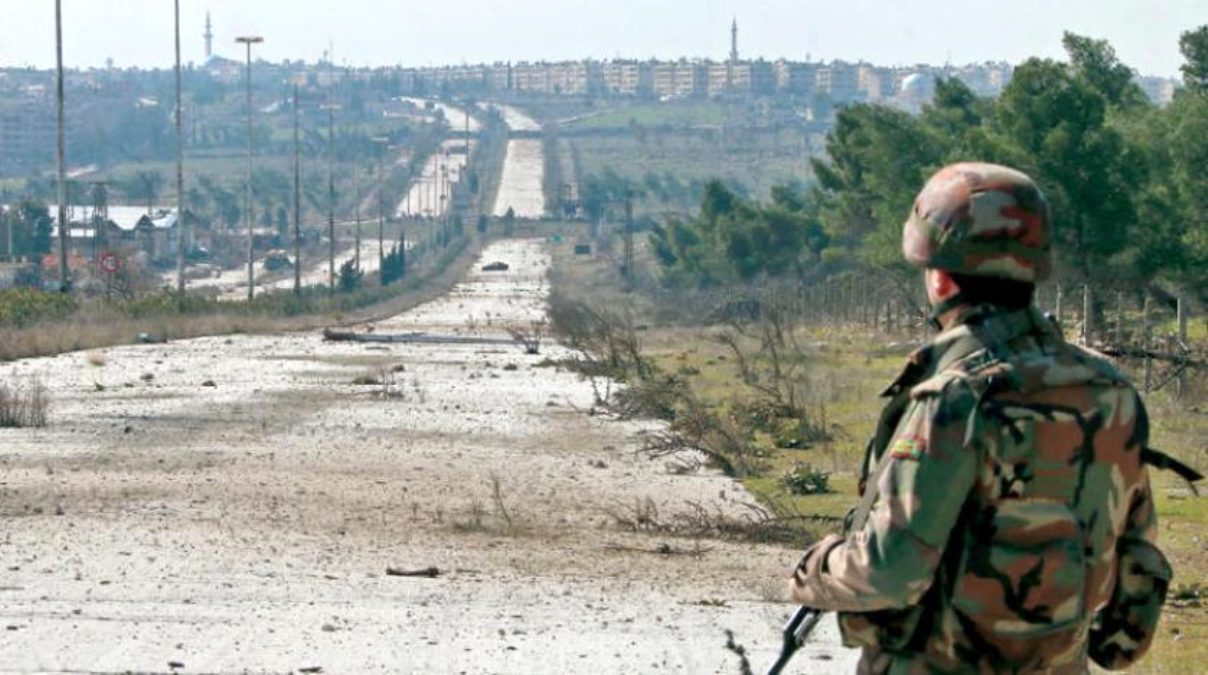 Li Idlib a Sûriyê 22 leskerên Tirkiyê jiyana xwe ji dest dan