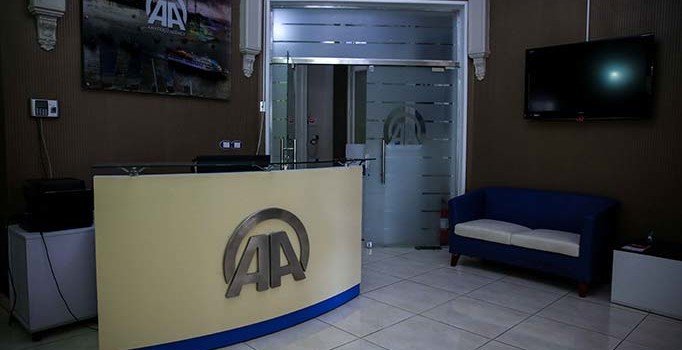 Polîsê Misrê avêt ser nivîsîngeha AA ya Tirkiyê