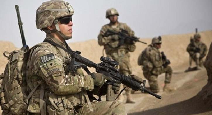 ITC: Wê leskerên Amerîkayê petrola Kerkûkê biparêzin