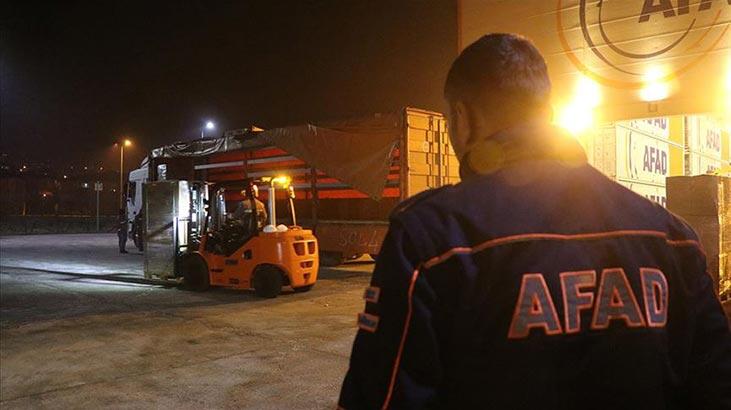 AFAD: “Xebata rizgarkirinê û lêgerînê bi dawî hat”