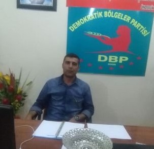 Serokê HDP ê yê navçeya Bazîdê hat binçavkirin