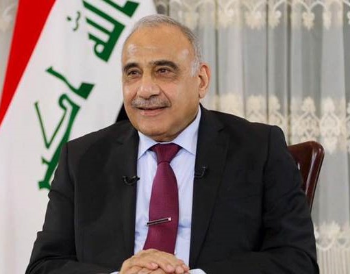 Adil Abdulmehdî seredana Hewlêrê dike