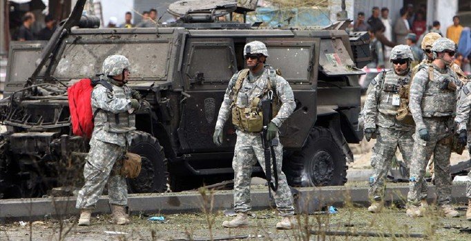 Leskerekî Amerîkayê hat kustin