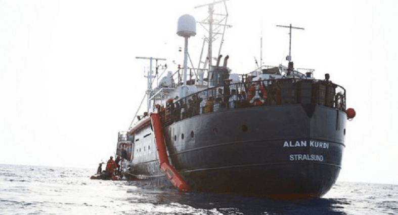 Îtalya nahêle kestiya “Alan Kurdî” nêzî welatê wan bibe