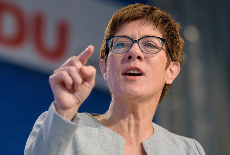 Almanya pêsniyariya dorpêçan bo ser Rûsyayê kir