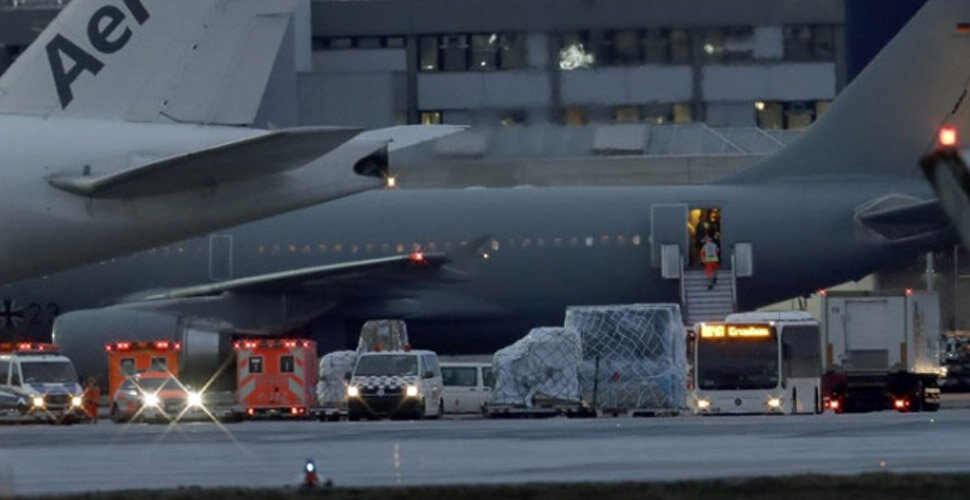 Li Almanya rêjeya sûcên rastgiran, her diçe zêde dibe