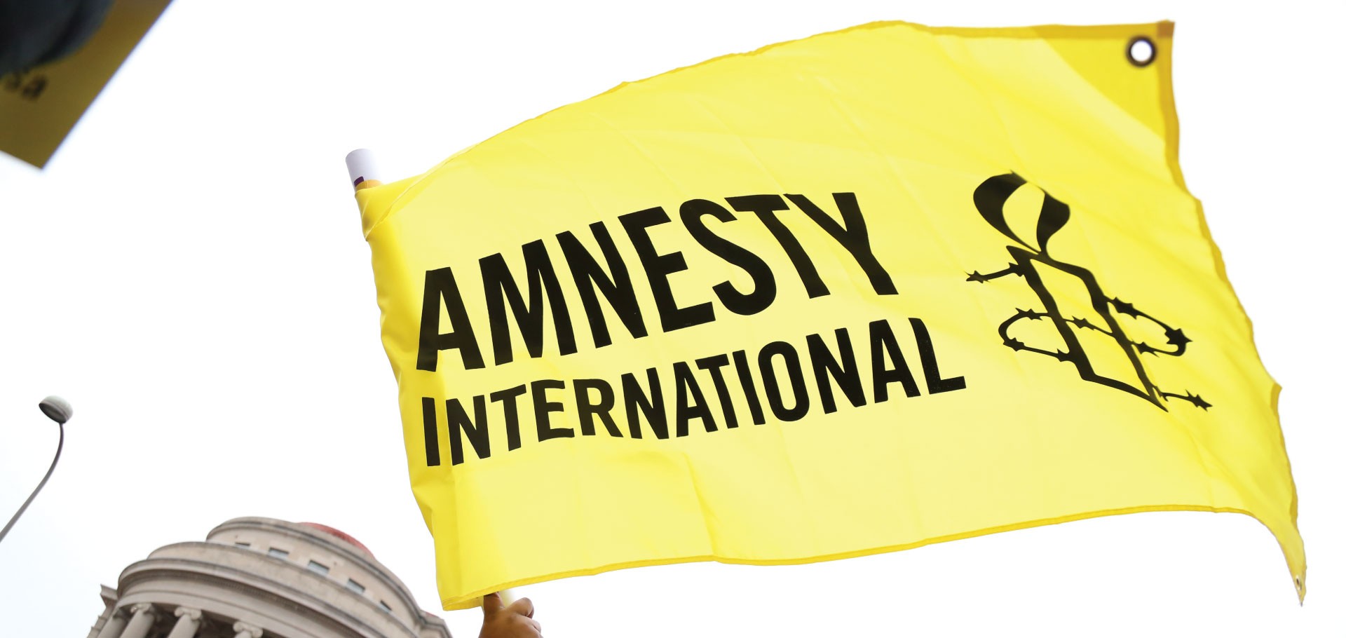 Amnesty International: “Rojnamevanan berdin”