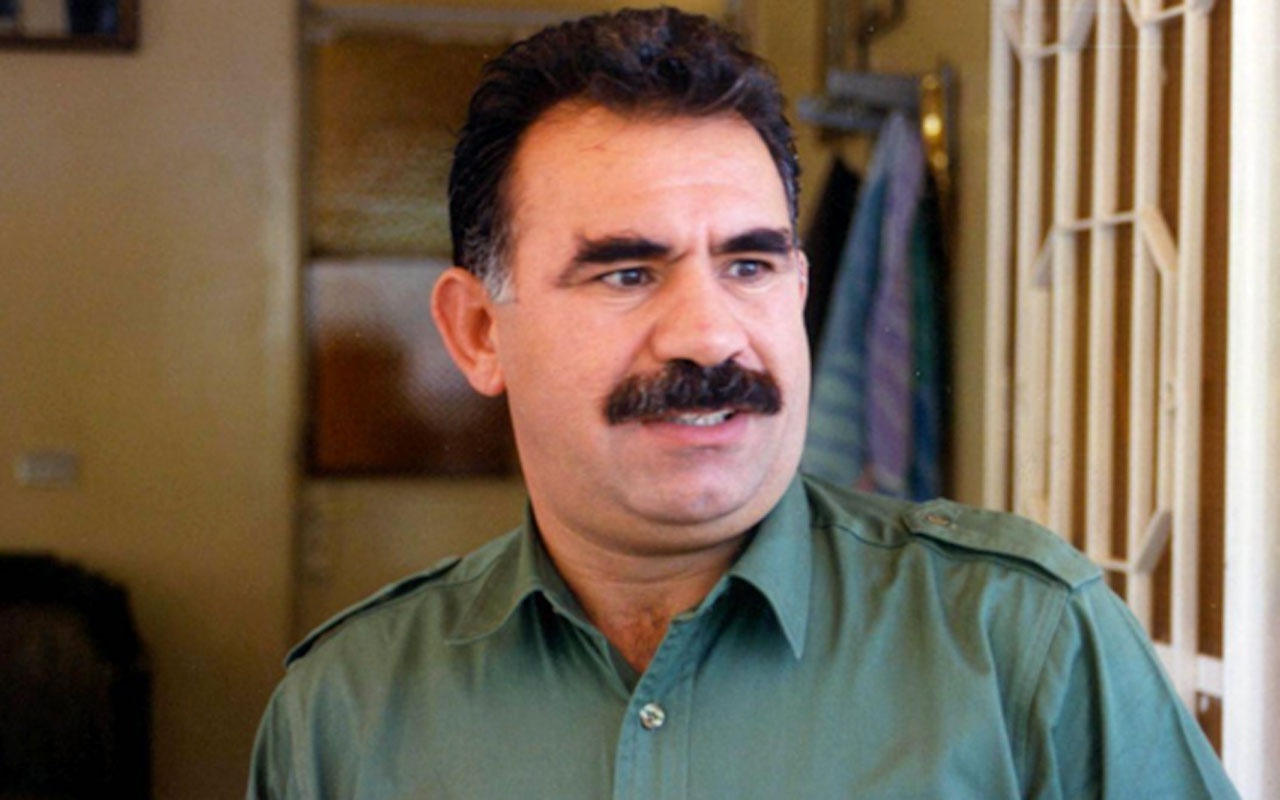 Abdullah Öcalan bi telefonê bi malbata xwe re axifî
