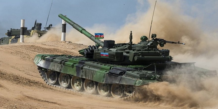 Li Azerbeycana Îranê ser derket