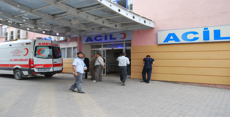 Du malbat lihev xistin û 3 bira hatin kustin