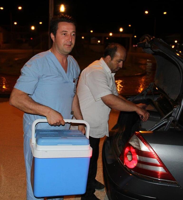 Yek miriyekî bû sedema jiyana 6 kesan