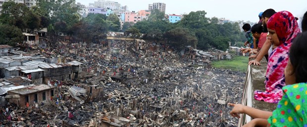 50 hezar kes bê xanî man