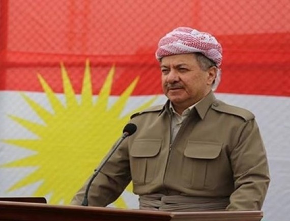 Barzanî: “Em bo çareseriya krîzê her destekê didin”