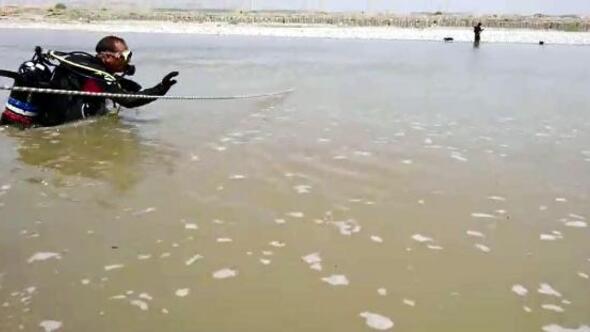 Xortekî ji xelkê Sûriyê di çemê Batmanê de wenda bû