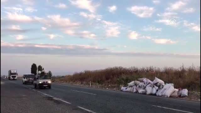 Li Batmanê kamyonet qelibî: 11 birîndar