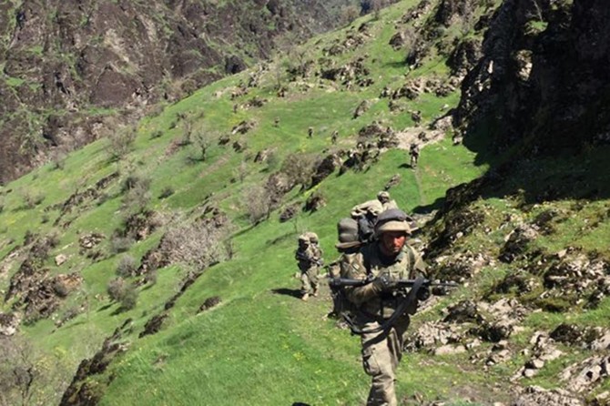 Li bajarê Sêrtê 15 roj “herêma taybet ya ewlekariyê” hat ragihandin