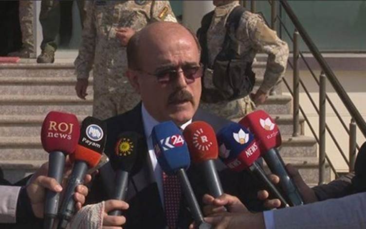 Belen Abdullah: Polîs û Hasdî Sabî demografiya herêmê guhertiye