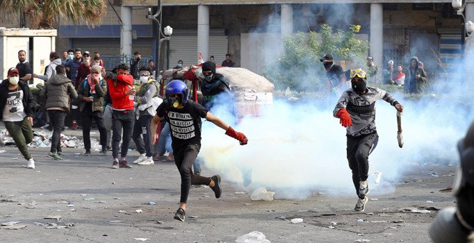 Wezareta bergiriyê ya Iraqê: “Derewe ku derbe hatiye kirin”