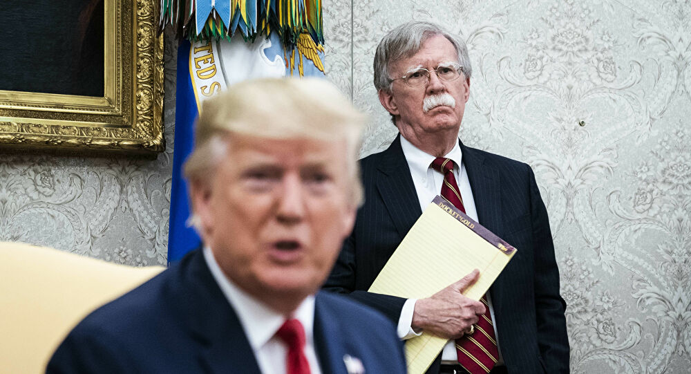 Bolton: “Trump plana muzakereyan bi Îranê re dike”