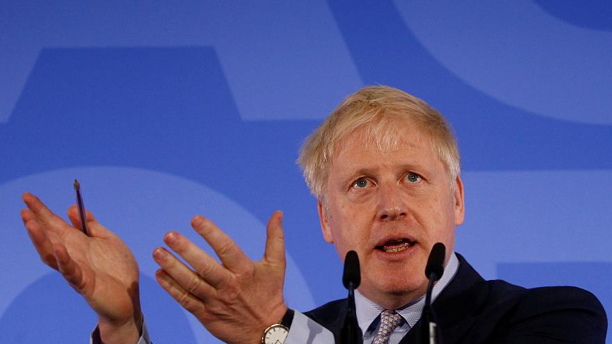 Boris Johnson soz da: “Heya 31 ê cotmehê em ê ji Brexitê veqetin”
