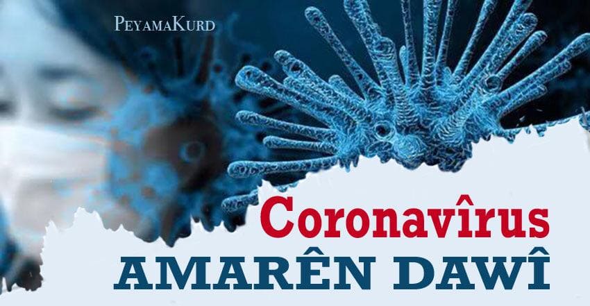 Worldometer rêje ya dinyayê ya Kovid-19 ê ragihand