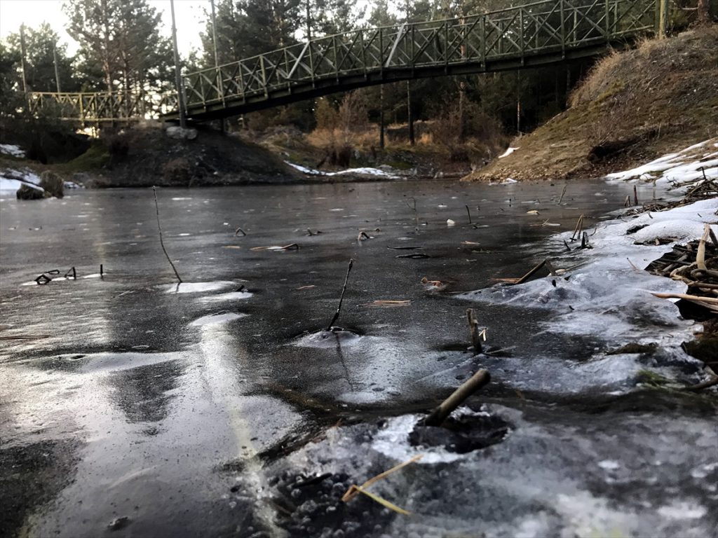 Li Erzeromê Gola Kütüklüyê qesa girt