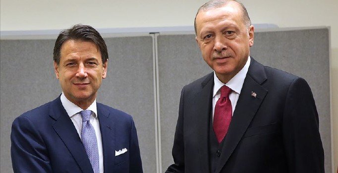 Serokwezîrê Îtalyayê Conte seredana Tirkiyê dike