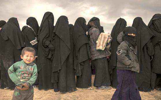 Hukumeta Iraqê 64 zarokên Özbekan sandin welatê wan