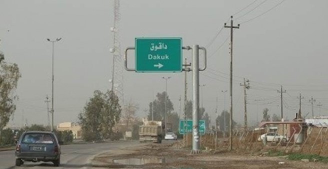 Li Dakûkê ISIDê êrîsê leskerên Iraqê kir: 1 kustî, 2 birîndar