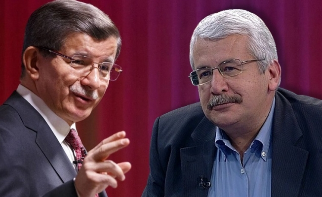 Ahmet Davutoglu û Ufuk Uras hevdîtinekî kirin