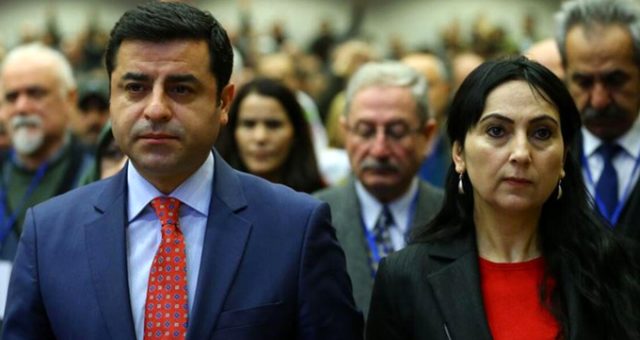 Dadger bo Demirtas û Yusekdag ê biryara girtinê da