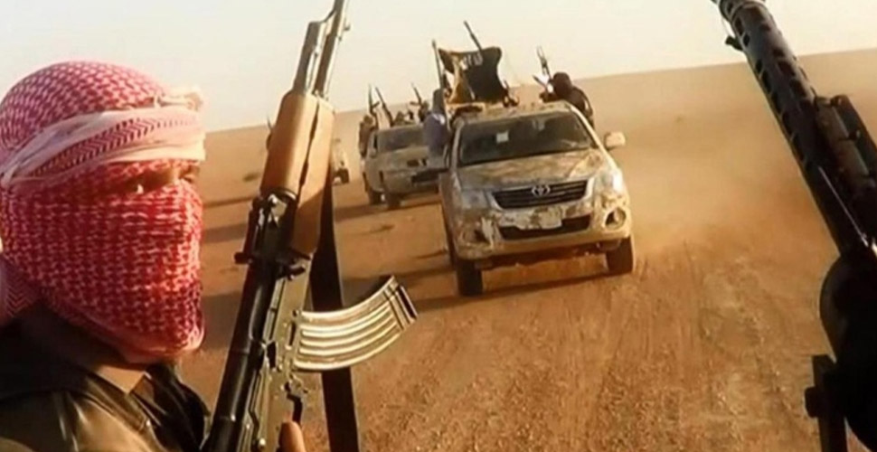 2 mezinên ISID ê li Dêrezorê hatin kustin