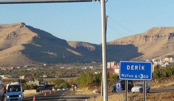 Li Dêrikê mezra û taxekî xistin karantînayê