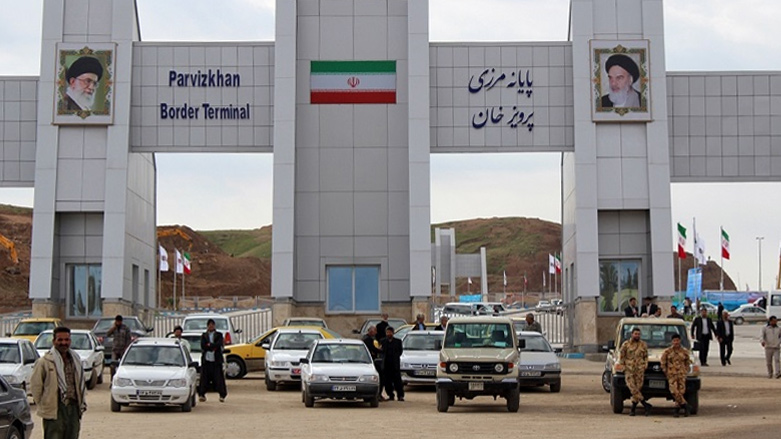 Bazirganên Kurd berê xwe ji Îranê vedigerînin
